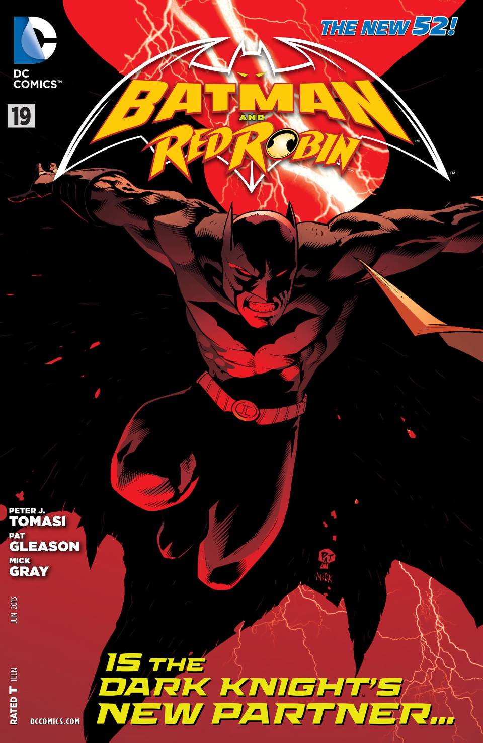 Batman and Robin 19