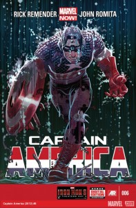 CAPTAIN AMERICA 6