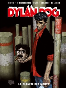 DYLAN DOG DELUXE 1