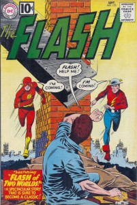 FLASH SILVER AGE