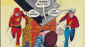 RIP Carmine INFANTINO