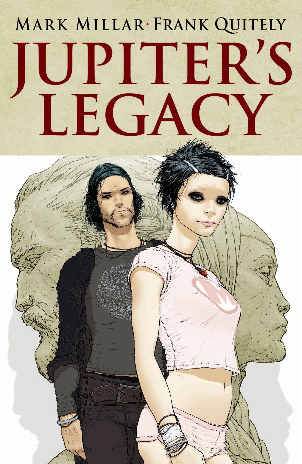 Jupiter"s Legacy 1