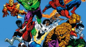 Oldspoken  VF : Secret Wars