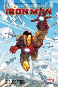 MARVEL DELUXE  INVINCIBLE IRON MAN 2