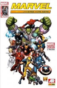 MARVEL UNIVERSE HORS SÉRIE 14