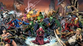 Sollicitations Juillet 2013 : DC Comics
