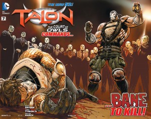 Talon (2012-) 007-001