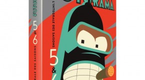 ONLPQDC # 8 : FUTURAMA Saison 6 [ANIME]