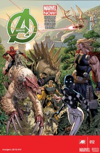 AVENGERS 12