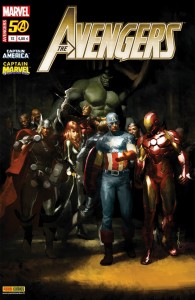 AVENGERS 12