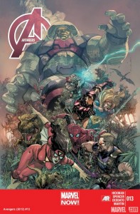 Avengers 13