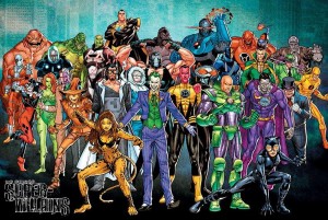 DC Villains