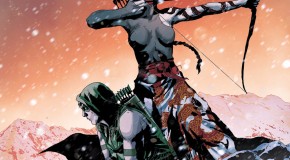 Sollicitation Août 2013 : DC Comics