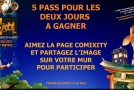 Concours Geekopolis
