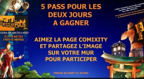 Concours Geekopolis