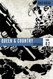 QUEEN AND COUNTRY 2