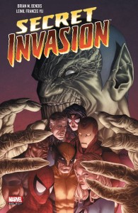 SELECT SECRET INVASION