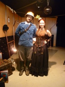 Steampunk