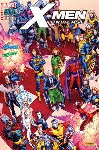 XMEN UNIVERSE