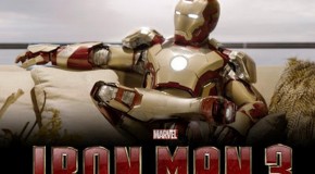 Box Office : Iron Man 3 au sommet du monde !