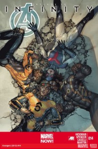 AVENGERS 14