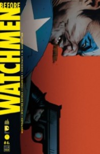 BEFORE WATCHMEN #4