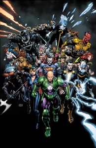 Forever Evil 1