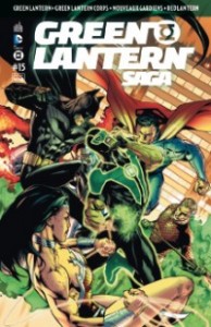 GREEN LANTERN SAGA #15