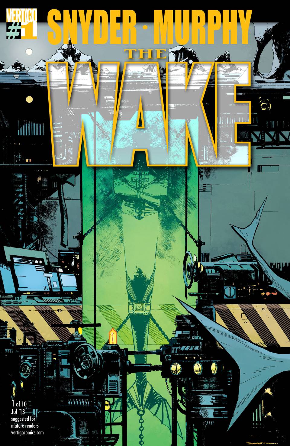 The Wake 1