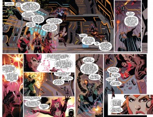 Uncanny Avengers 009-013