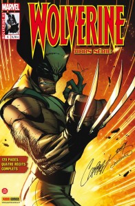 WOLVERINE HORS SÉRIE 5