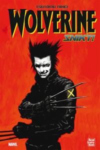 WOLVERINE - SNIKT !