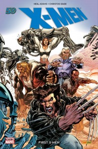 X-MEN - FIRST X-MEN