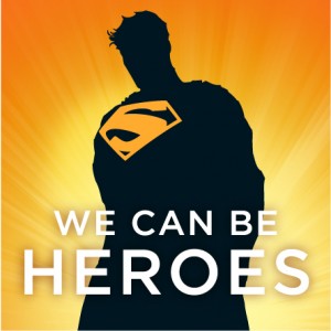 We Can Be Heroes