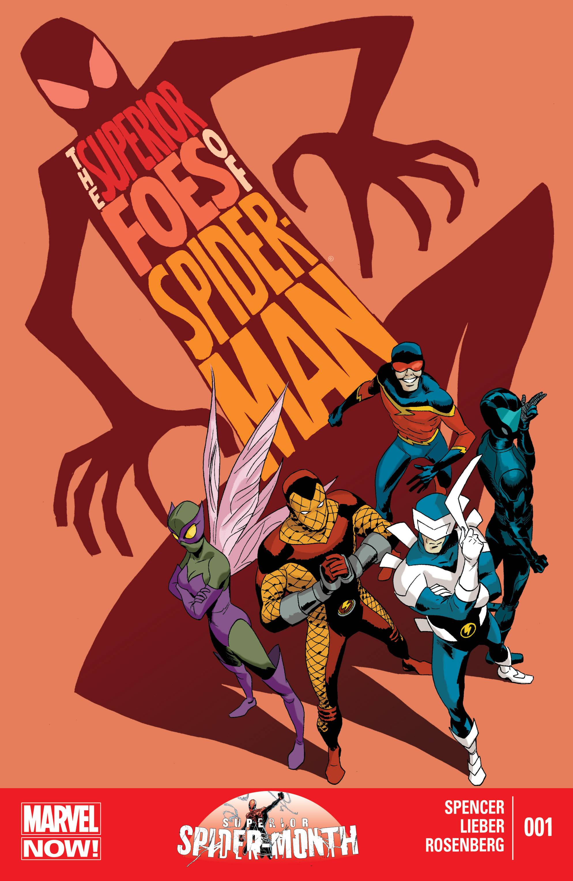 Superior Foes of Spider-Man 1