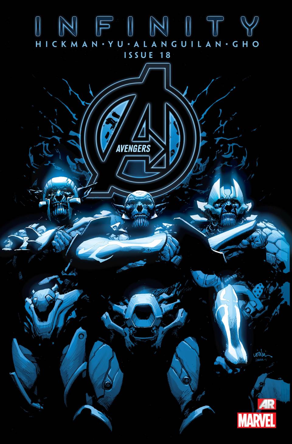 Avengers 18