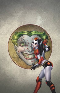 Harley Quinn 0 