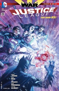 Justice League 23