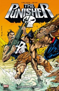 PUNISHER - JOURNAL DE GUERRE