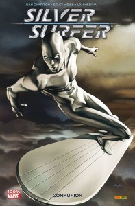 SILVER SURFER 1 - COMMUNION