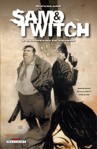 Sam & Twitch