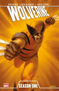 WOLVERINE - SEASON ONE