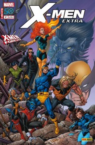 X-MEN EXTRA 97 X-MEN FOREVER (5)