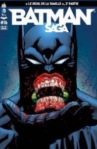 batman saga 16