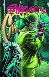 BATMAN #23.2 RIDDLER