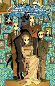 BATMAN AND ROBIN #23.2 COURT OF OWLS