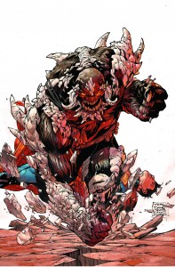 BATMAN SUPERMAN #3.1 DOOMSDAY