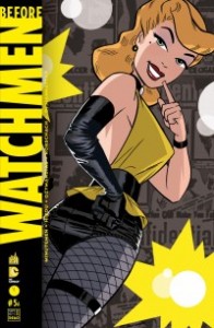 BEFORE WATCHMEN #5