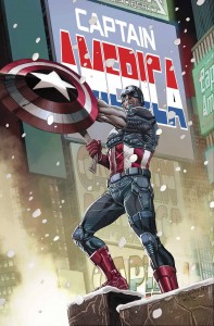 CAPTAIN AMERICA #11