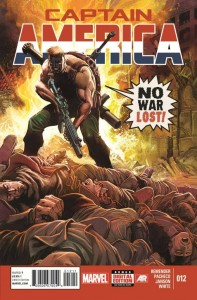 CAPTAIN AMERICA #12